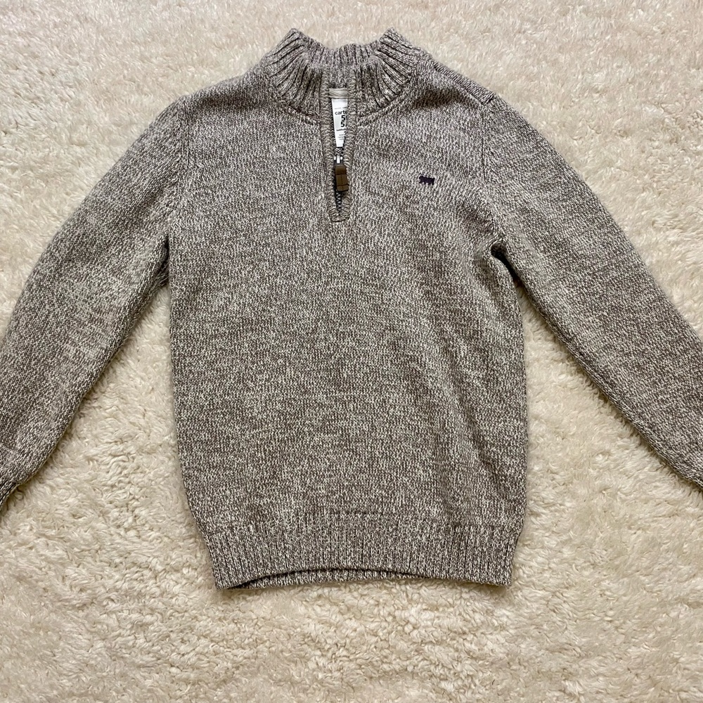 Carter’s sweater 5T